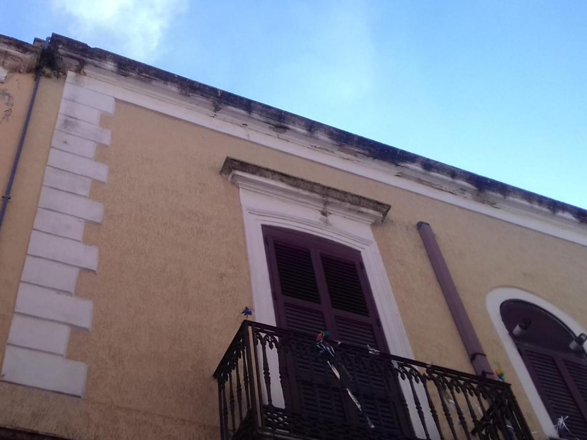 HAPPY HOUSE Salento Apartment Bríndisi Exterior foto