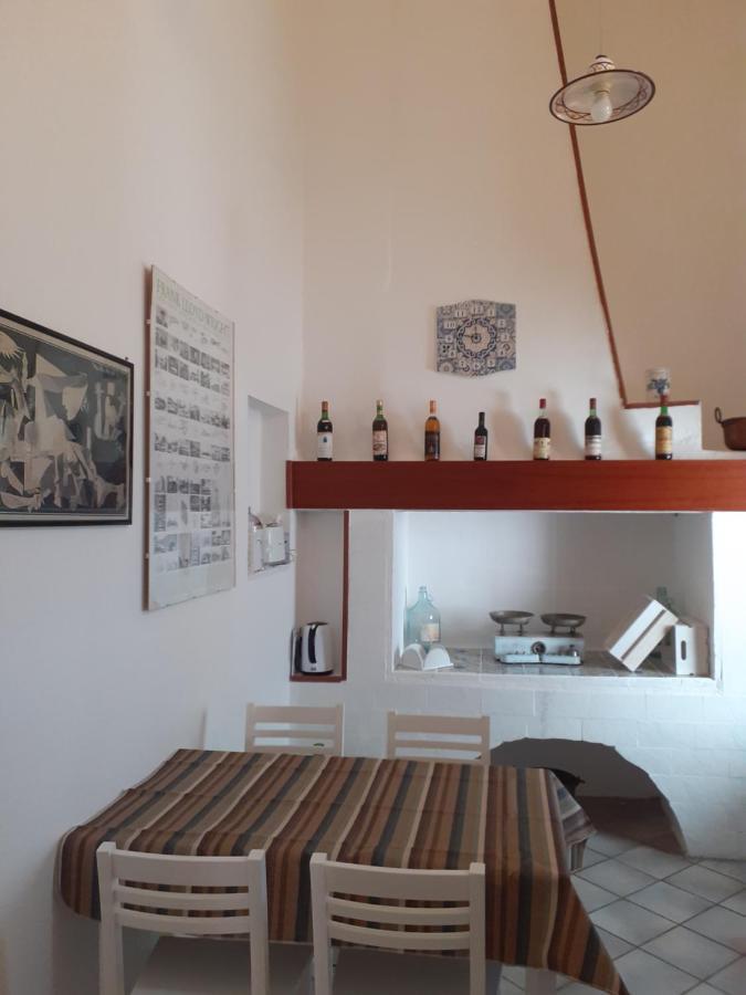 HAPPY HOUSE Salento Apartment Bríndisi Exterior foto