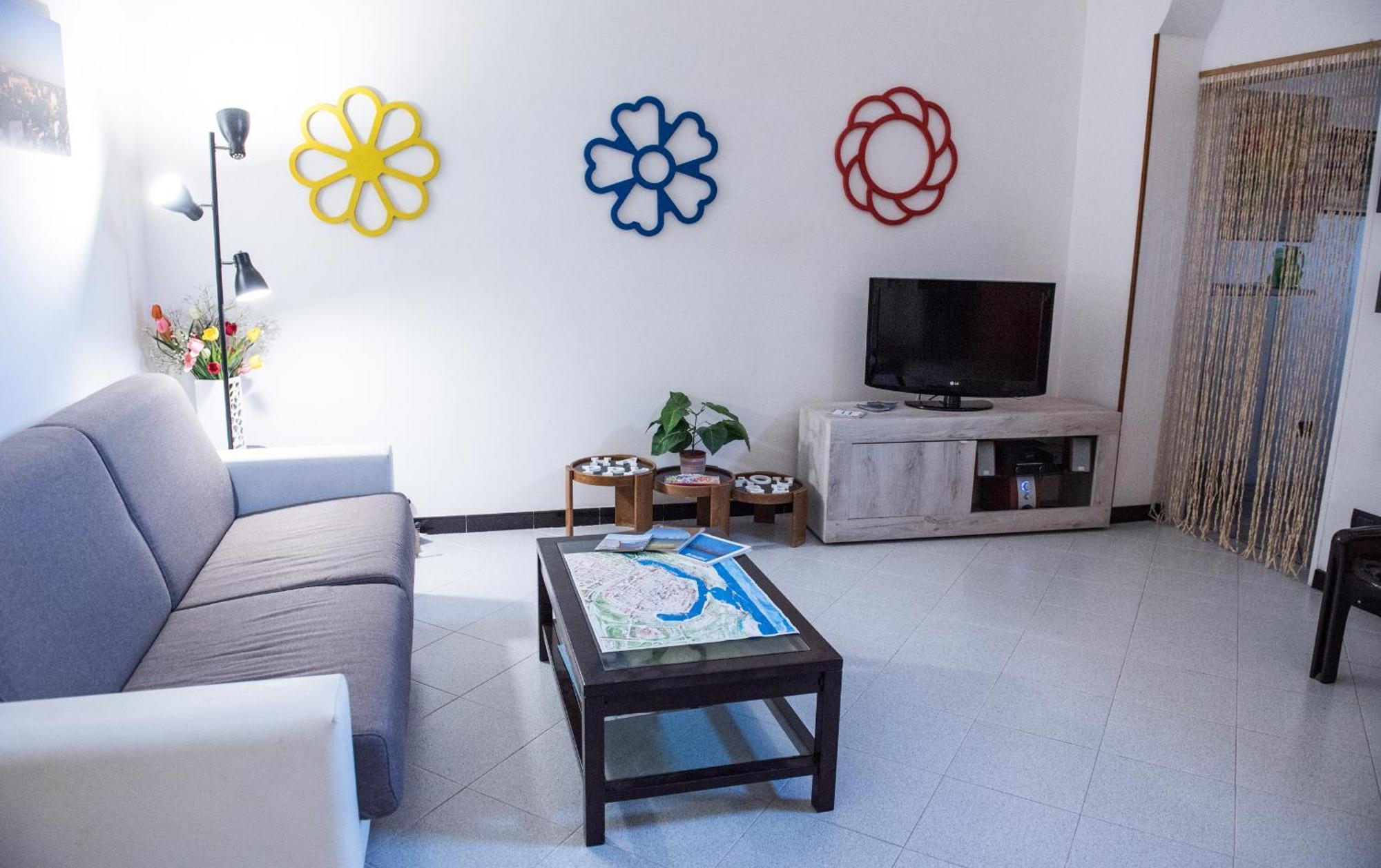 HAPPY HOUSE Salento Apartment Bríndisi Exterior foto