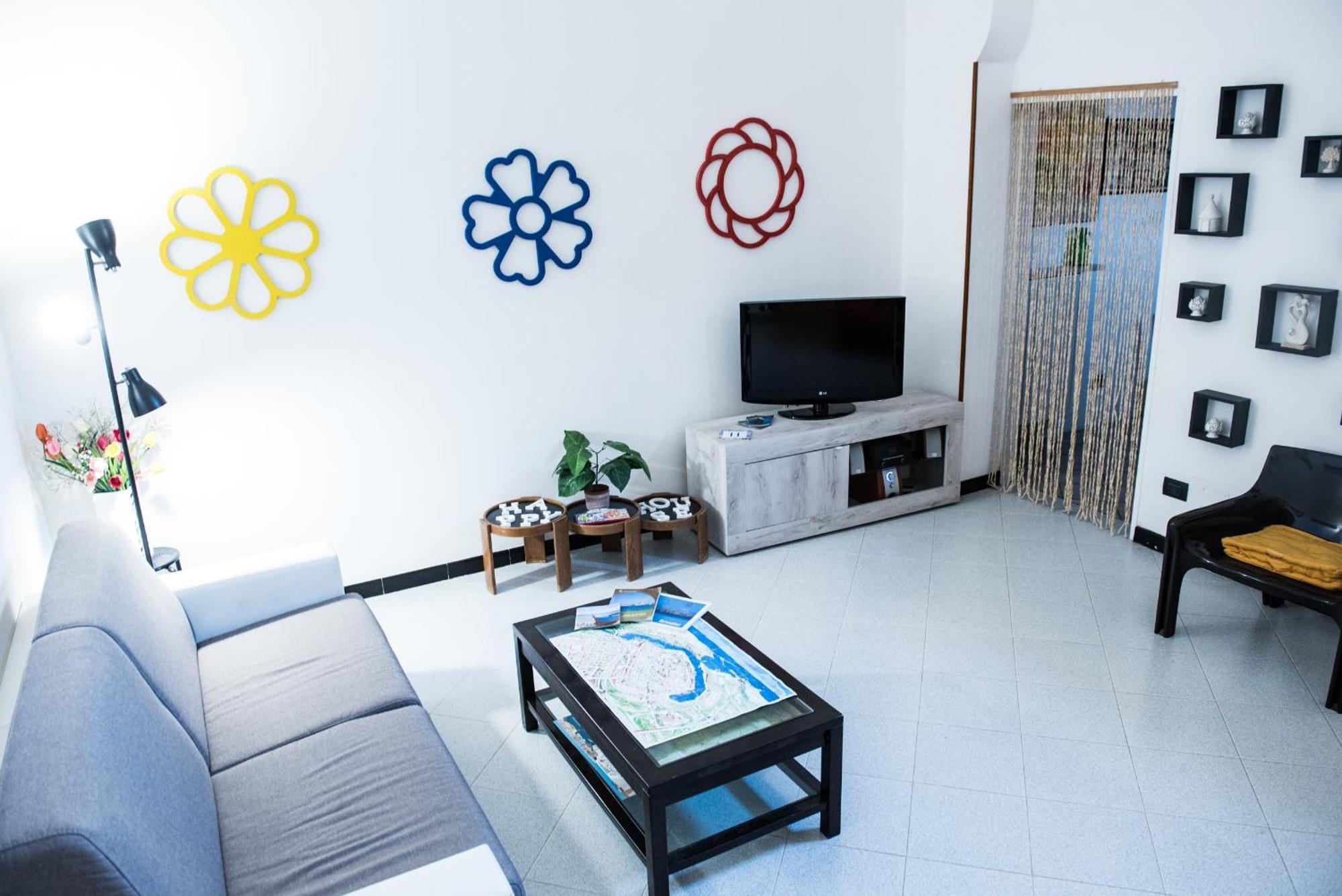 HAPPY HOUSE Salento Apartment Bríndisi Exterior foto